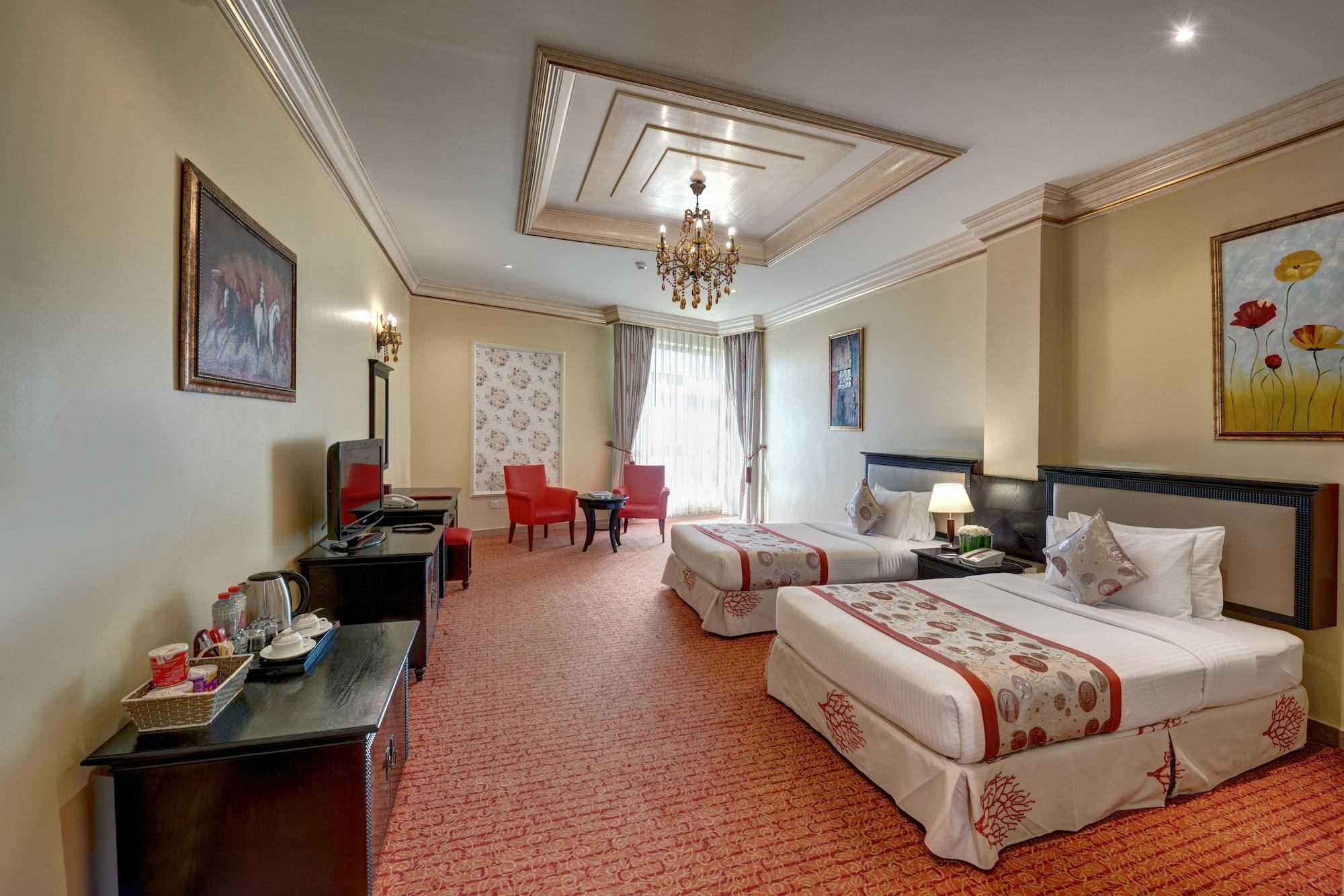 ซาฮารา บีช รีสอร์ต แอนด์ สปา Hotel ชาร์จาห์ ภายนอก รูปภาพ