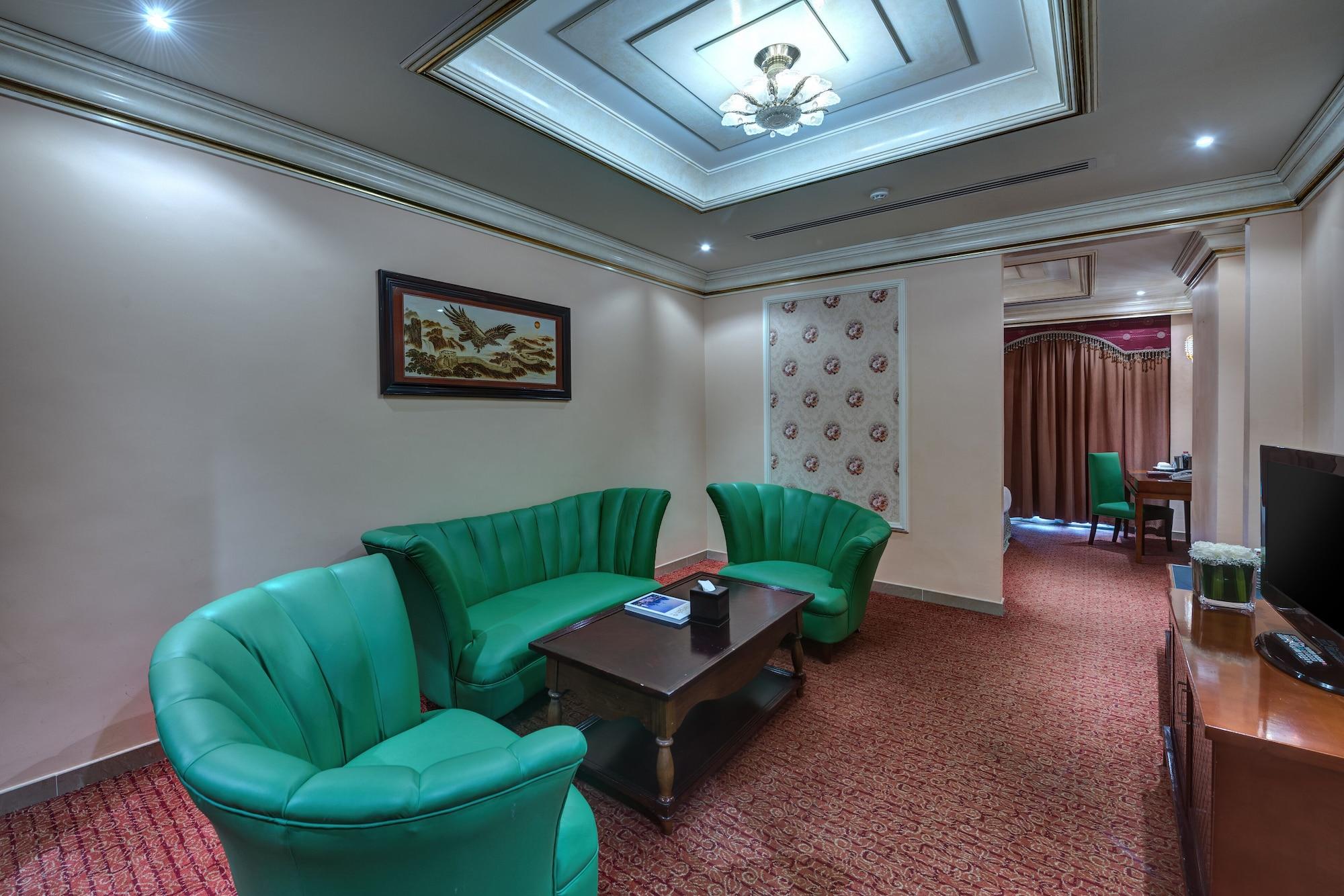 ซาฮารา บีช รีสอร์ต แอนด์ สปา Hotel ชาร์จาห์ ภายนอก รูปภาพ Suite room