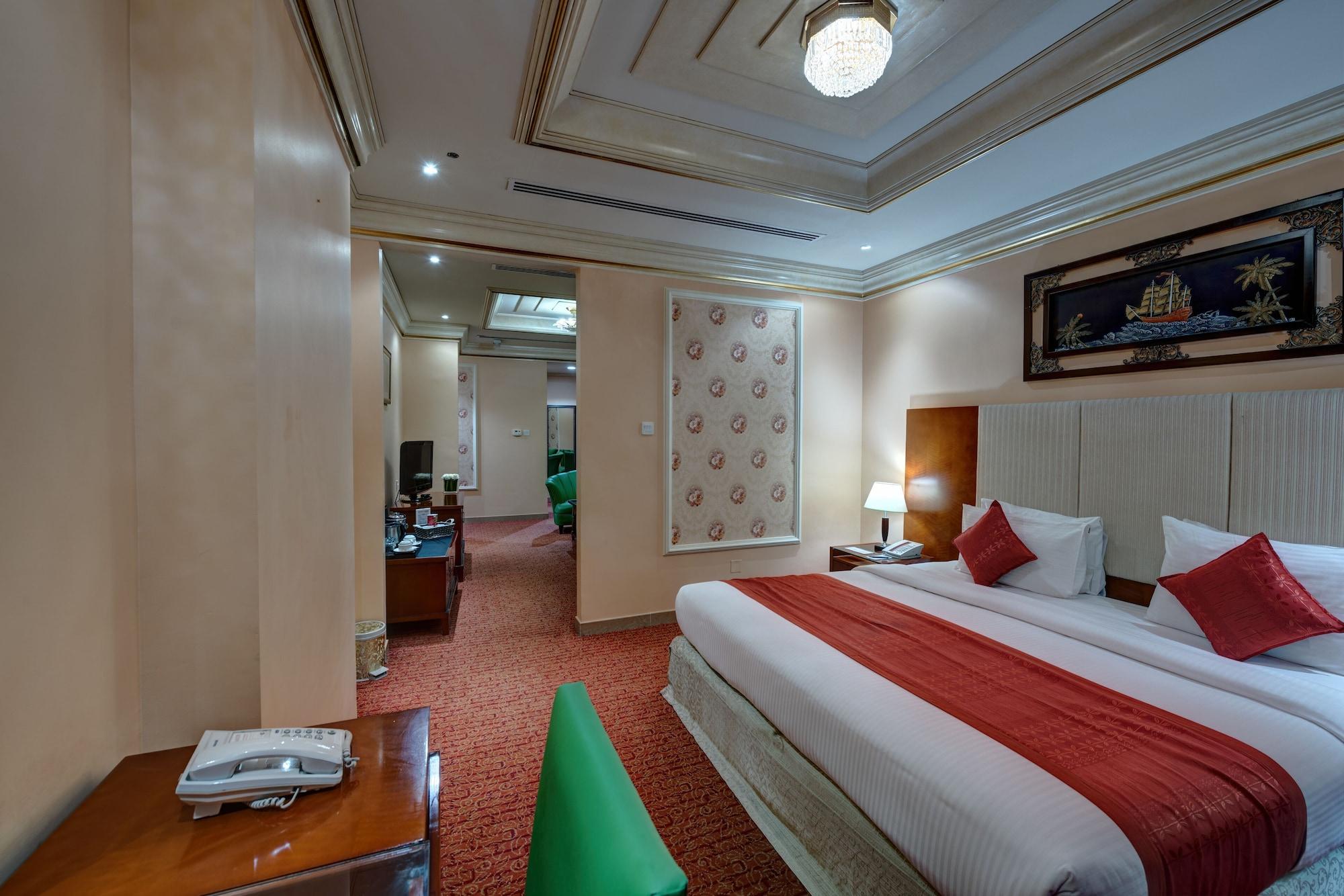 ซาฮารา บีช รีสอร์ต แอนด์ สปา Hotel ชาร์จาห์ ภายนอก รูปภาพ Suite