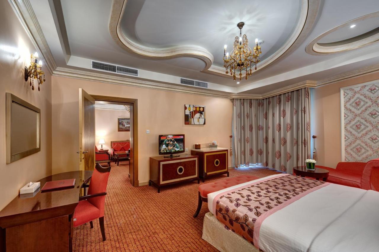 ซาฮารา บีช รีสอร์ต แอนด์ สปา Hotel ชาร์จาห์ ภายนอก รูปภาพ Suite