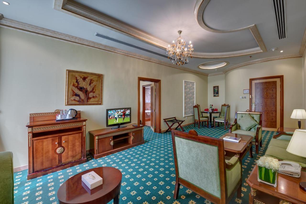ซาฮารา บีช รีสอร์ต แอนด์ สปา Hotel ชาร์จาห์ ภายนอก รูปภาพ Suite