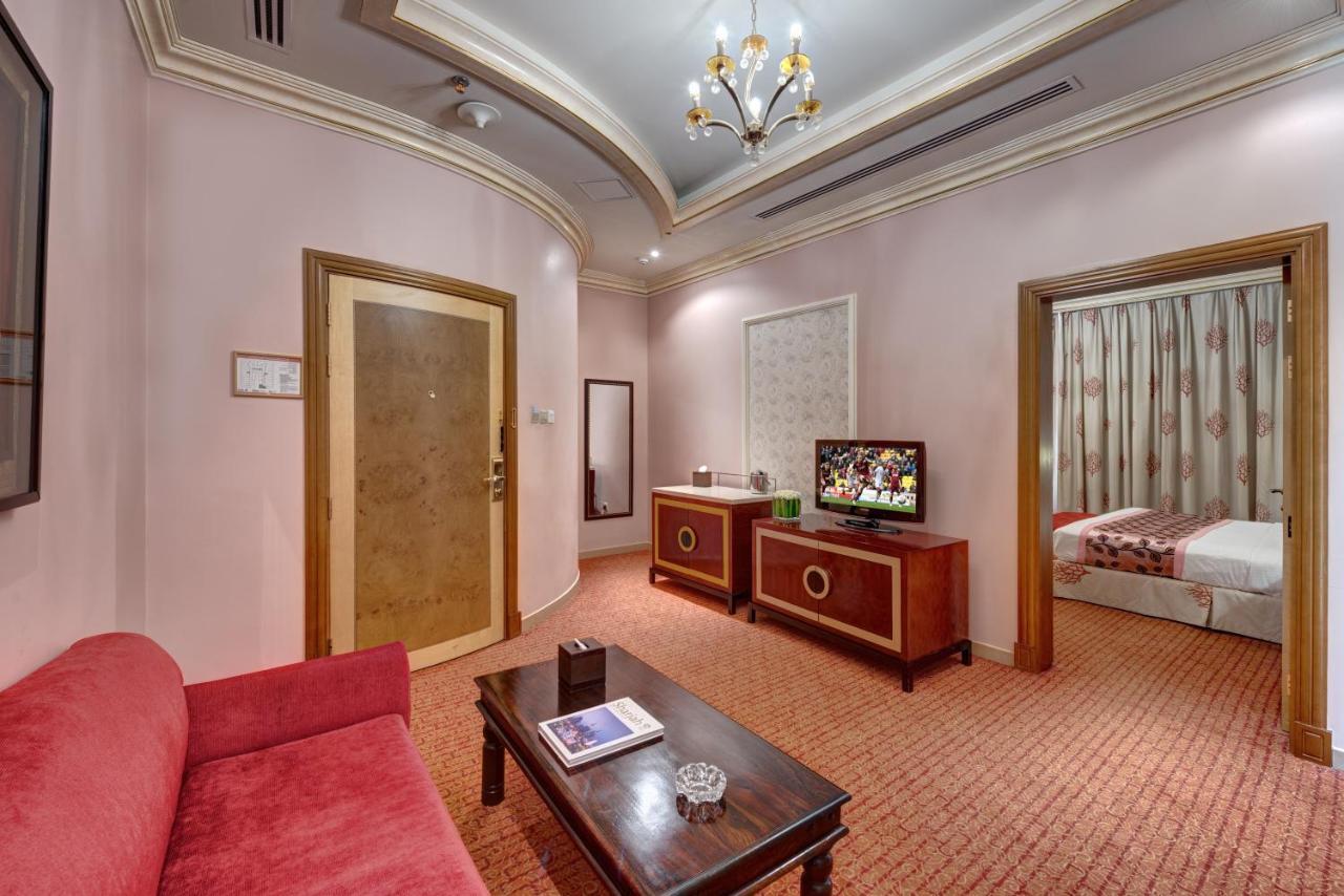 ซาฮารา บีช รีสอร์ต แอนด์ สปา Hotel ชาร์จาห์ ภายนอก รูปภาพ Suite