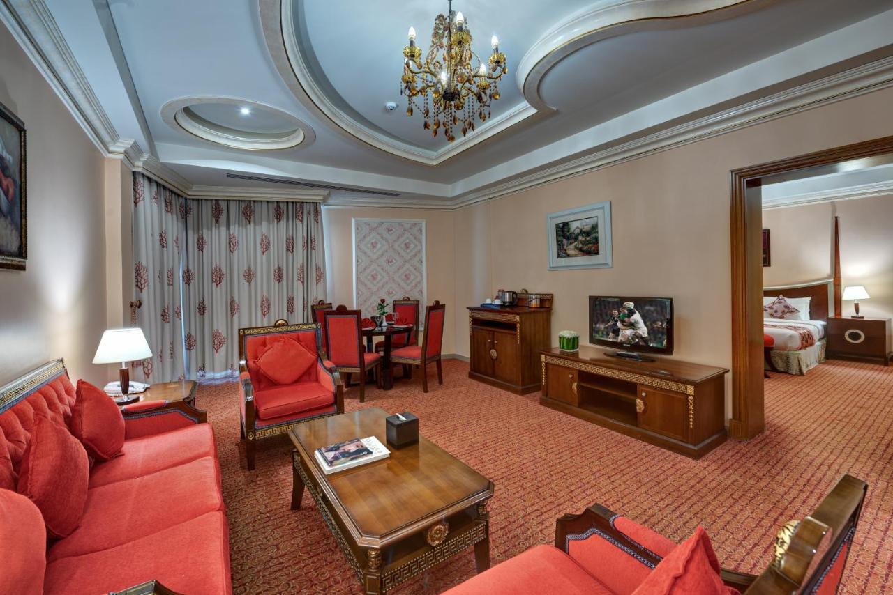ซาฮารา บีช รีสอร์ต แอนด์ สปา Hotel ชาร์จาห์ ภายนอก รูปภาพ Suite