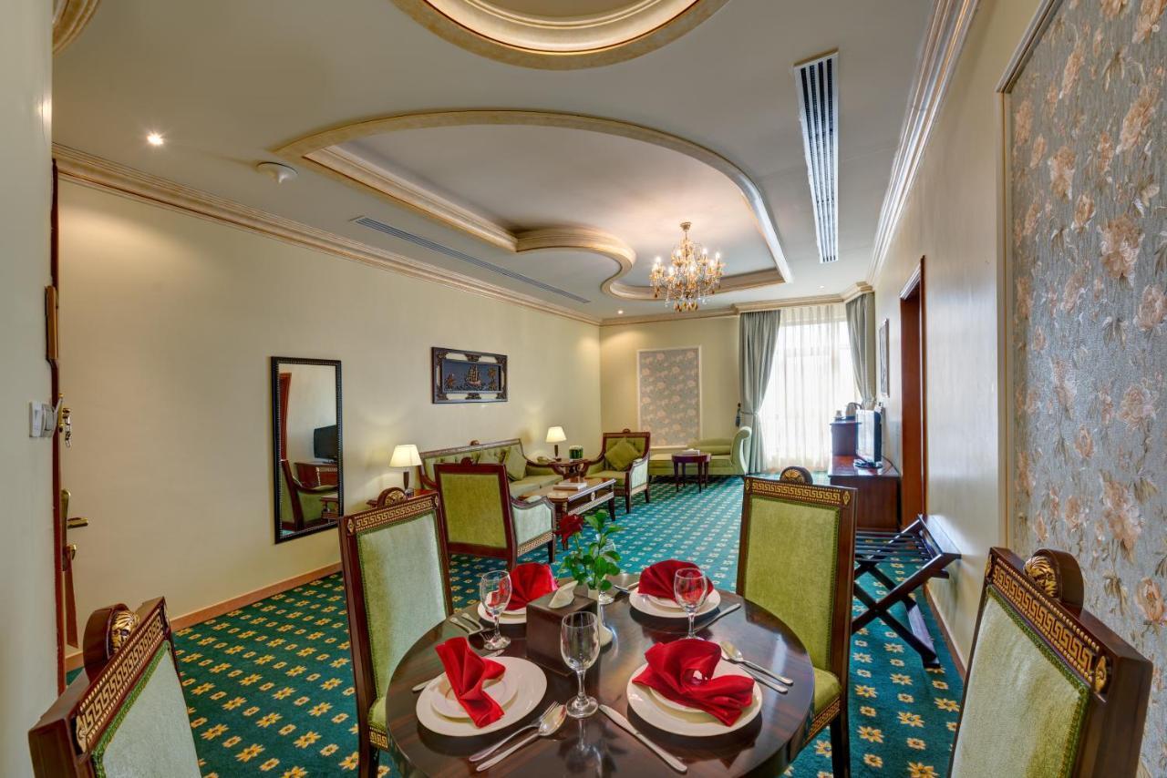 ซาฮารา บีช รีสอร์ต แอนด์ สปา Hotel ชาร์จาห์ ภายนอก รูปภาพ Suite